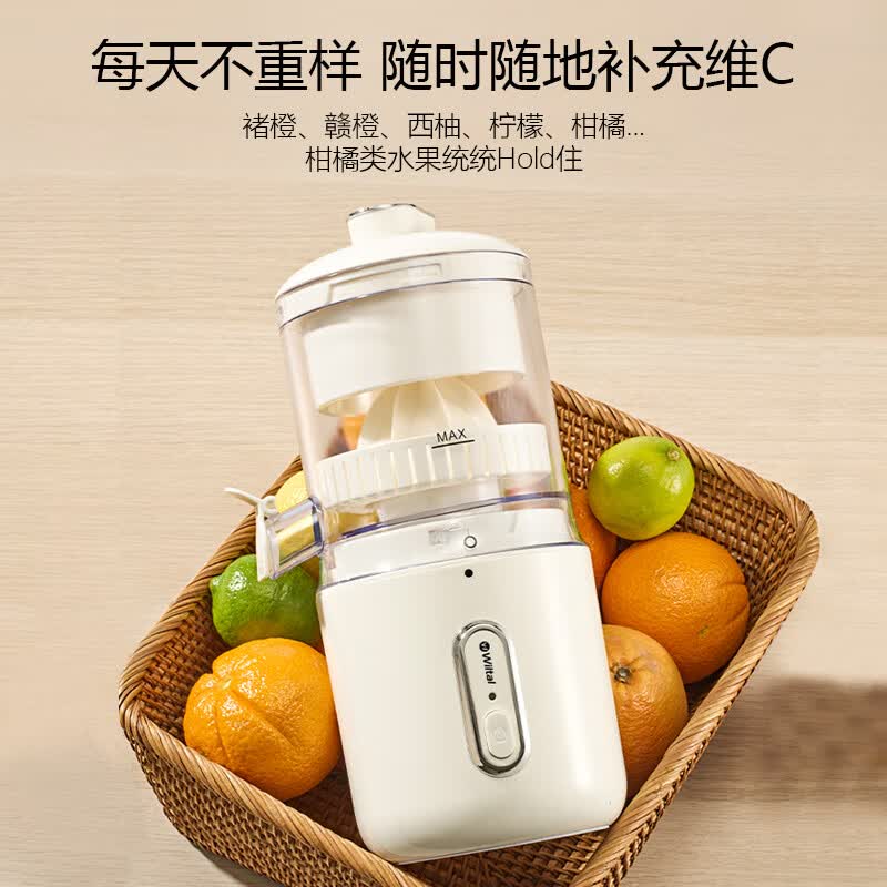维勒拓JC-6立式原汁机图片