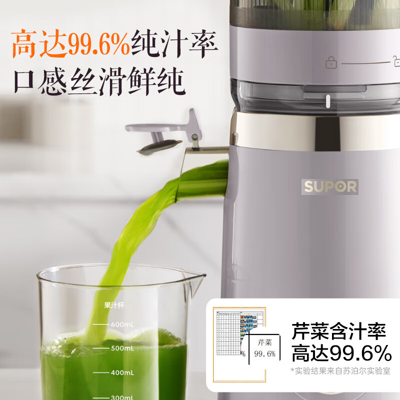 苏泊尔SJ38立式原汁机图片