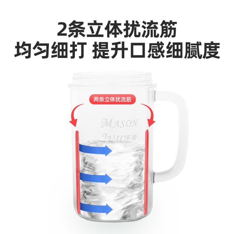 罗娅MJ2榨汁机图片