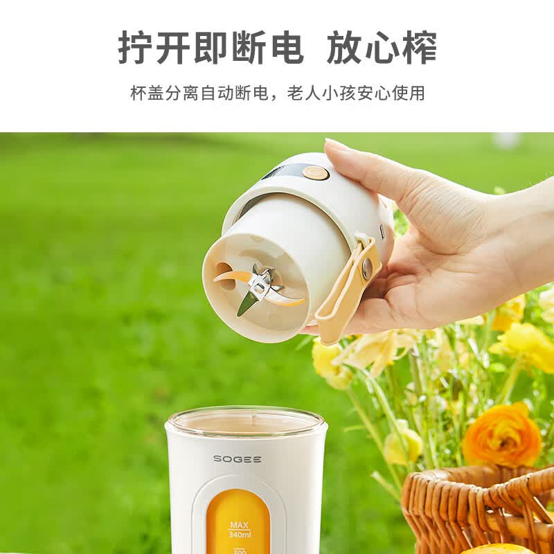 小质GB02B榨汁杯图片