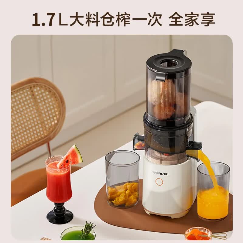九阳Z12-LZ566榨汁机图片