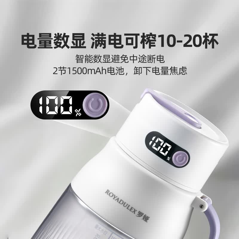 罗娅TB5榨汁机图片