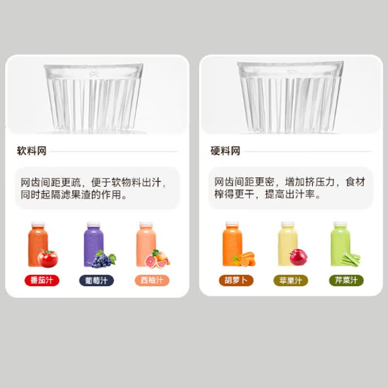 西屋WYZ90Y15立式原汁机图片
