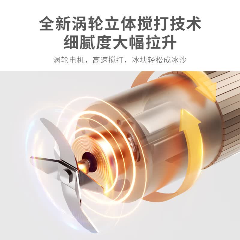 小质GB02榨汁杯图片