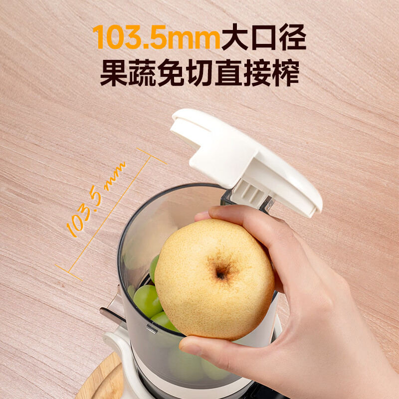西屋WYZ90Y15立式原汁机图片