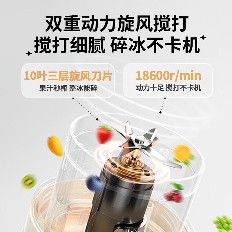 大宇DY-GZ01-X榨汁杯图片