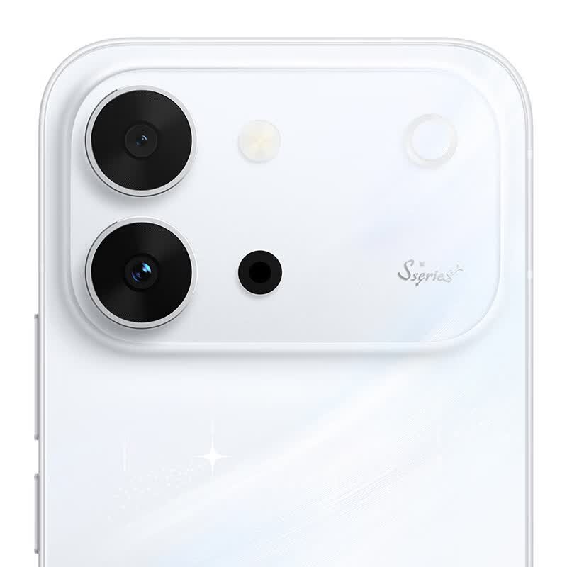 vivo S60 元气版 12+512G手机图片