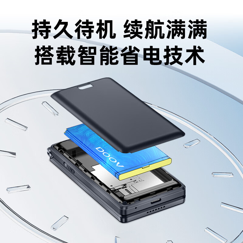 朵唯 M3 Pro手机图片
