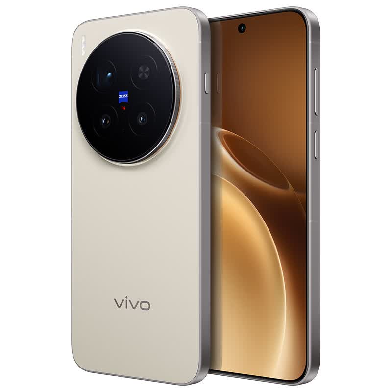 vivo X300 Pro卫星通信版 16+512G手机图片
