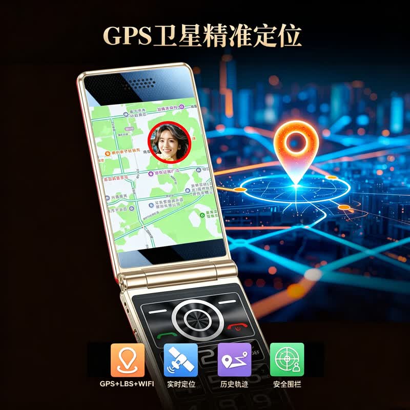 守护宝 K399手机图片