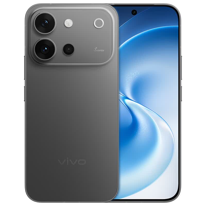 vivo S60 12+512G手机图片
