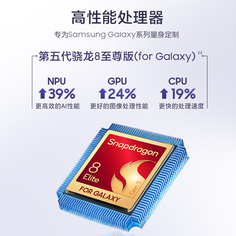 三星 S26 Ultra 16+1TB手机图片