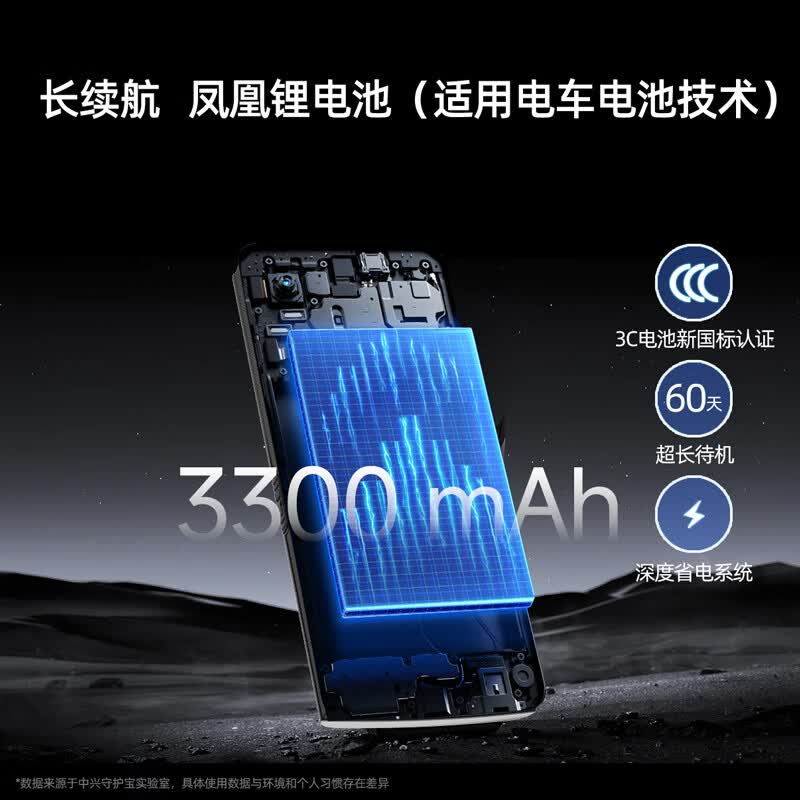 守护宝 K618手机图片
