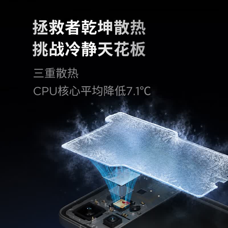 联想 拯救者Y83 12+512G手机图片