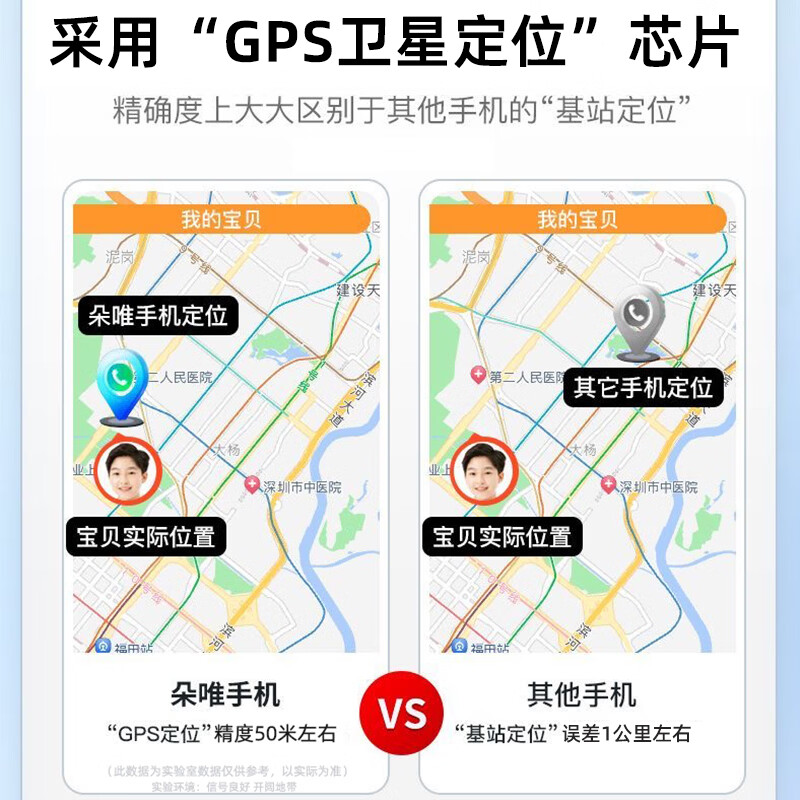 朵唯 E9 Pro手机图片