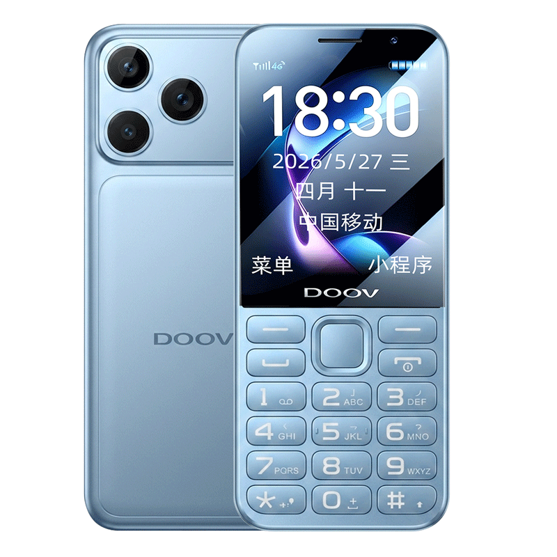 朵唯 E9 Pro手机