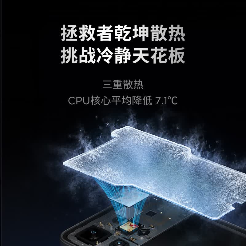联想 拯救者Y88 12+512G手机图片