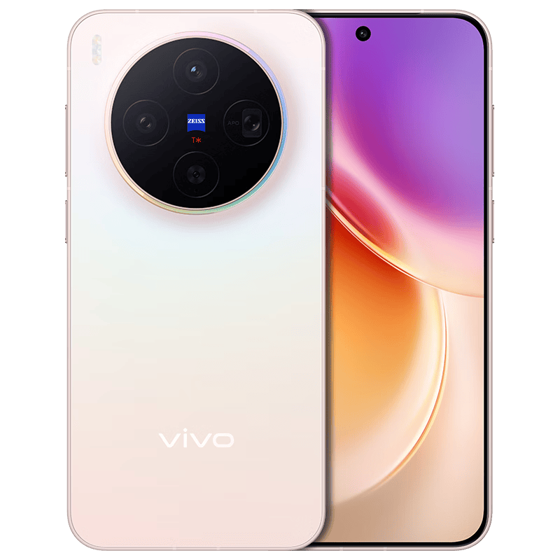 vivo X300 16+512G手机