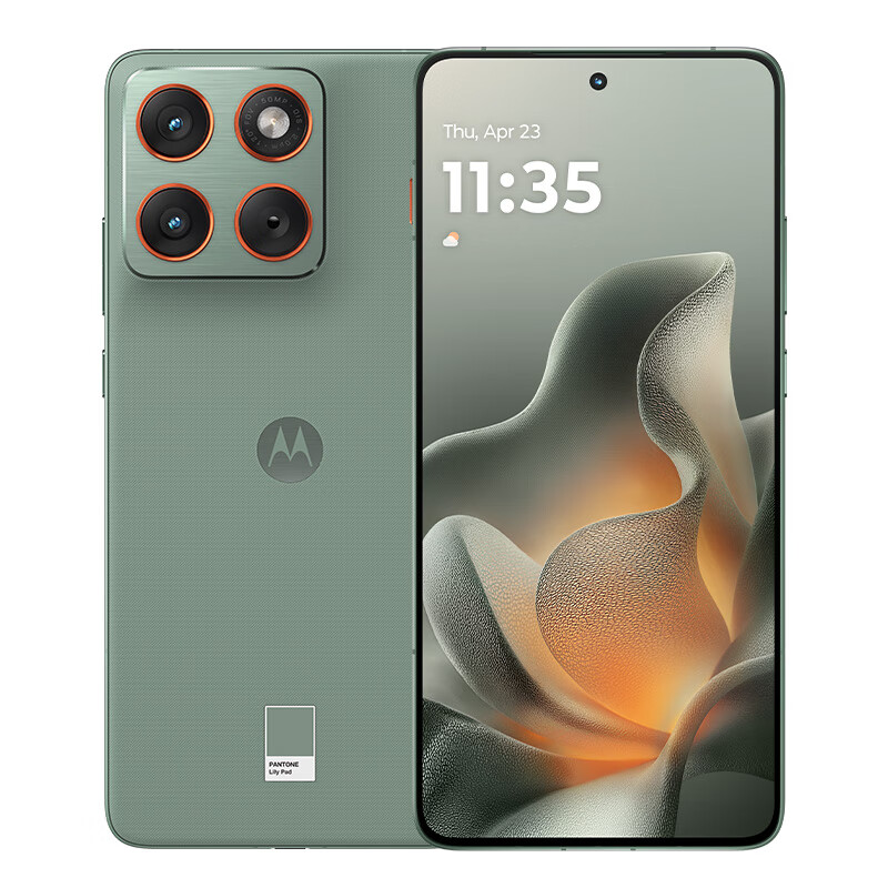 摩托罗拉 X70 Air 12+512G手机图片