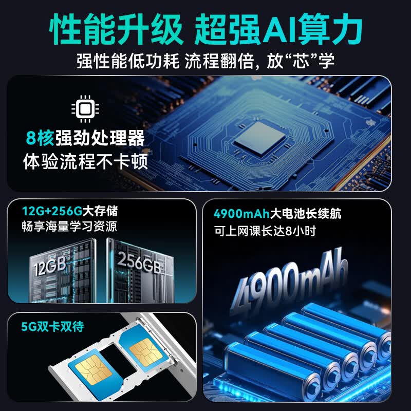 爱立熊 C6 12+256Gt手机图片