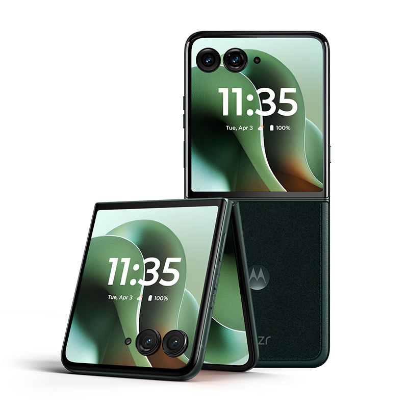 摩托罗拉 razr 60 Ultra 16+512G手机图片