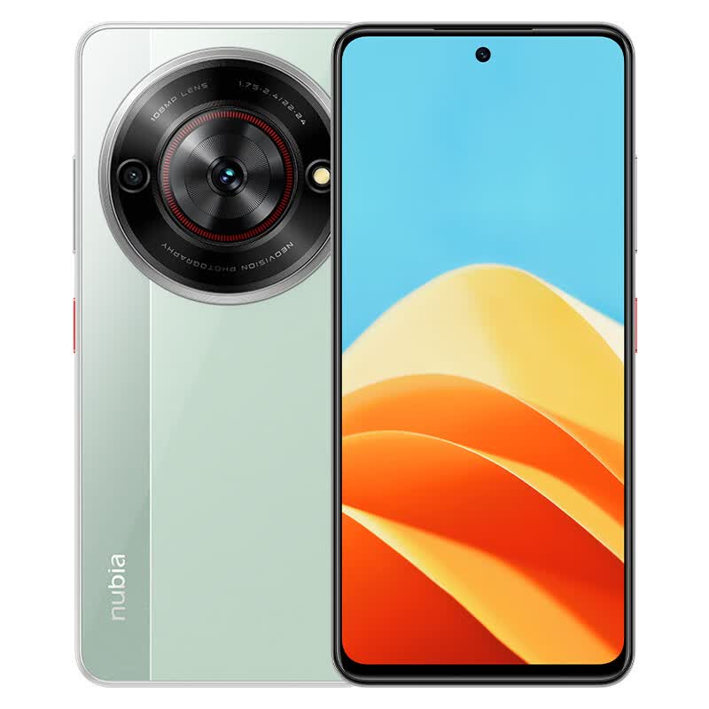 努比亚 小牛 6+256G手机图片