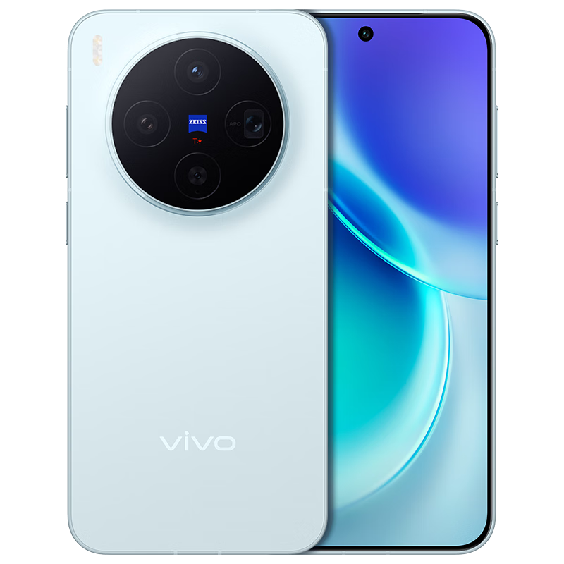 vivo X300 12+256G手机