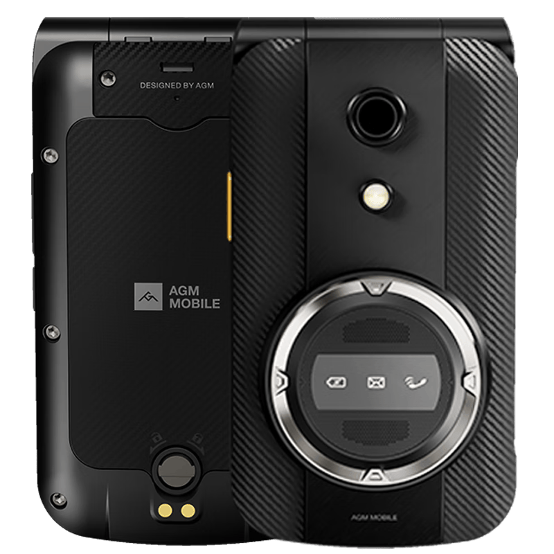 AGM M8 FLIP手机