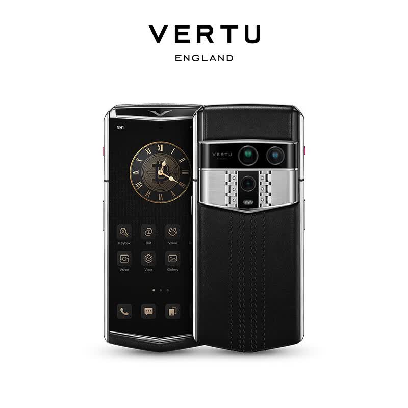 VERTU AGENT Q 16+1TB手机图片