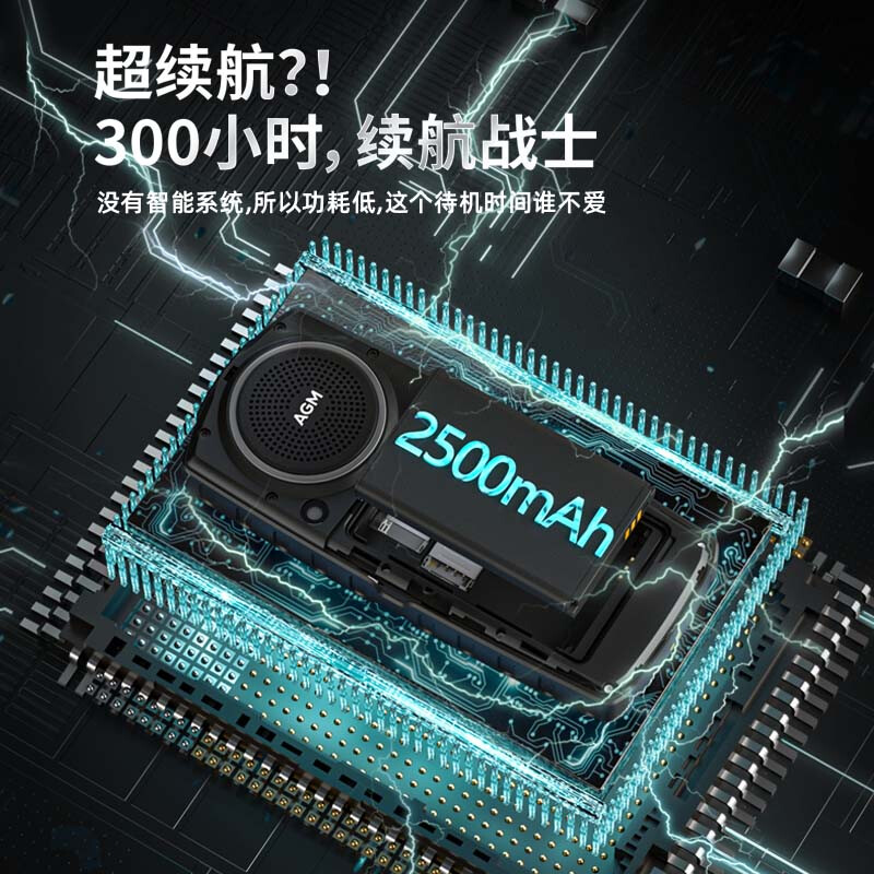 AGM M6手机图片