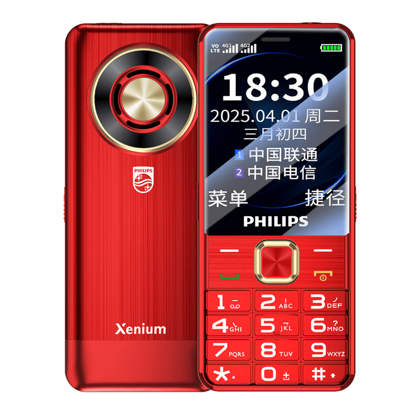 飞利浦 T930手机