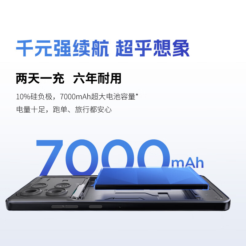 摩托罗拉 g100s 8+256G手机图片