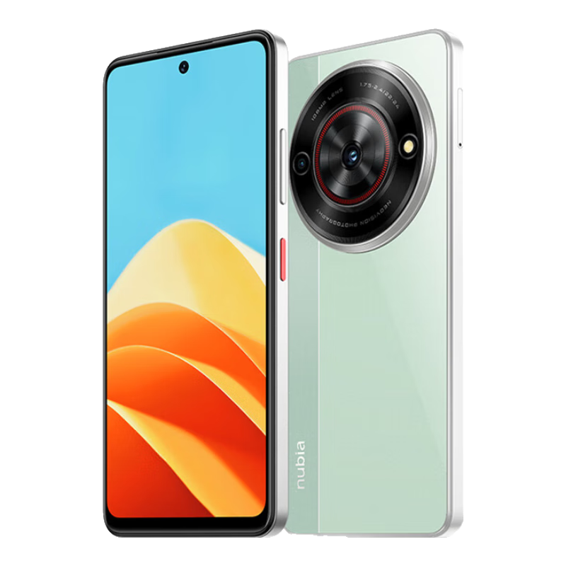 努比亚 小牛 6+256G手机