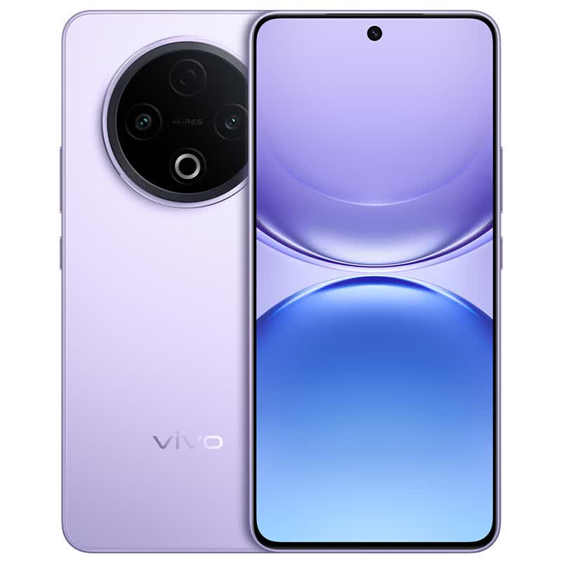 vivo Y500 12+512G手机图片