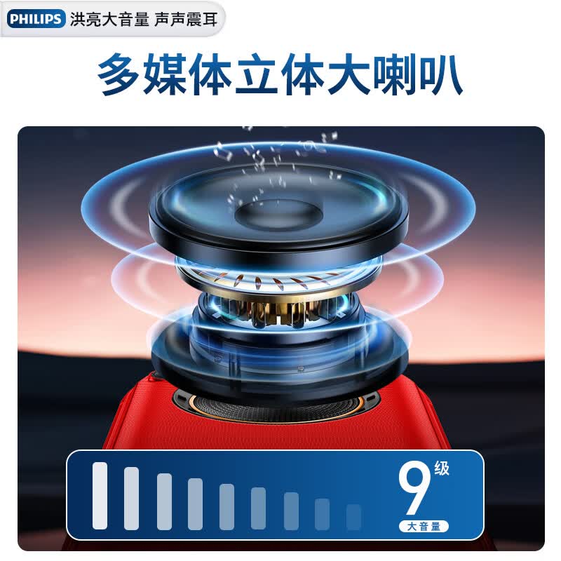 飞利浦 T619手机图片
