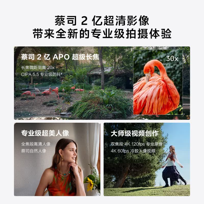 vivo X300 Pro 12+512G手机图片
