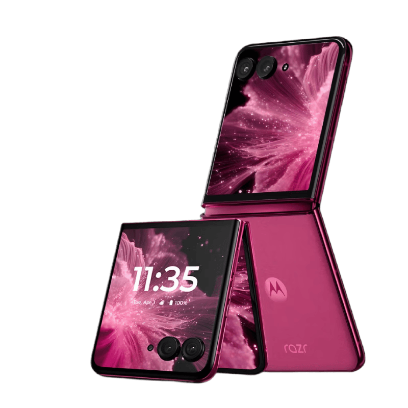 摩托罗拉 razr 60 Pro 12+512G手机图片