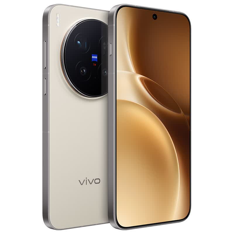 vivo X300 Pro卫星通信版 16+1TB手机图片