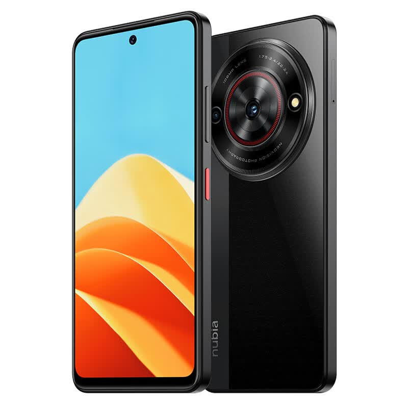 努比亚 小牛 8+256G手机图片