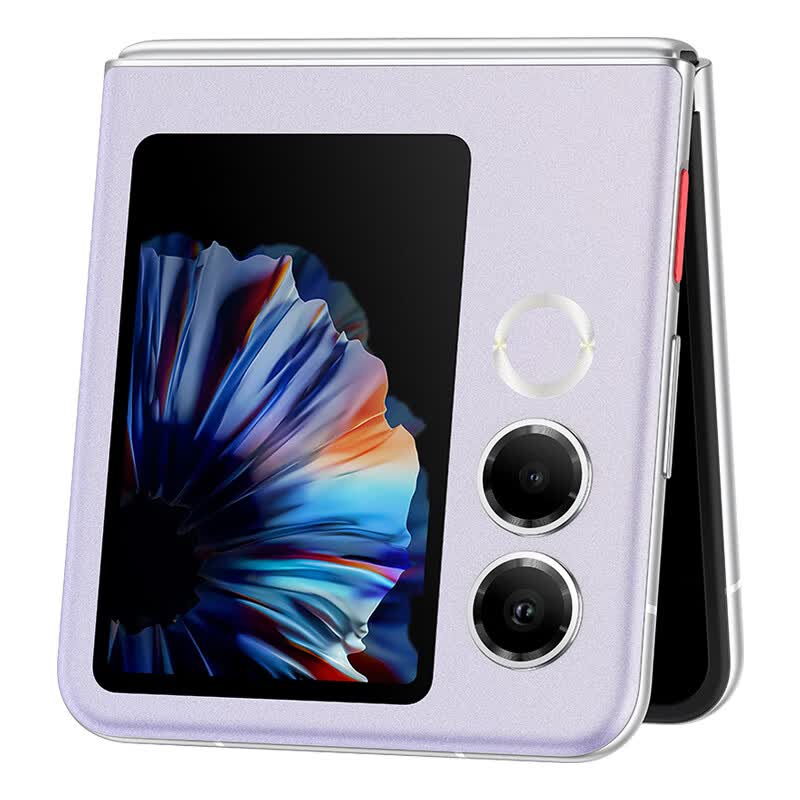 努比亚 Flip2 12+256G手机图片