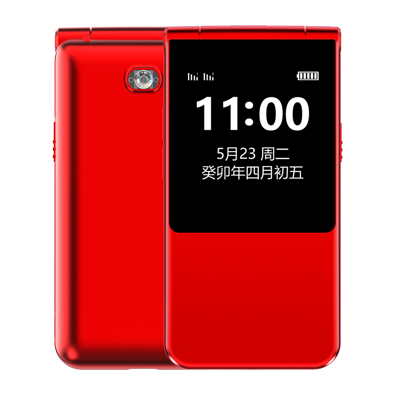 波导 F1手机