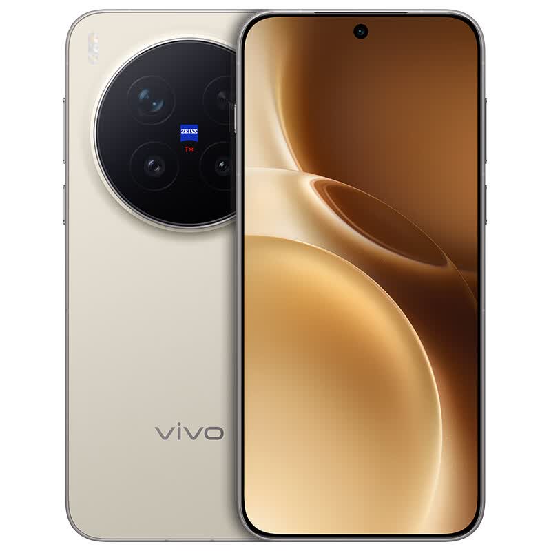 vivo X300 Pro卫星通信版 16+1TB手机图片