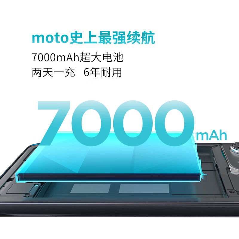 摩托罗拉 g100 8+256G手机图片