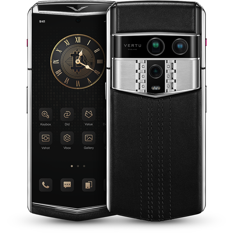 VERTU AGENT Q 16+1TB手机
