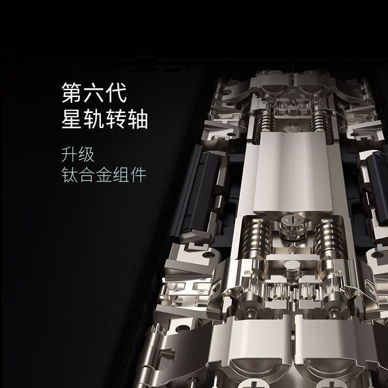 摩托罗拉 razr 60 Ultra 16+512G手机图片
