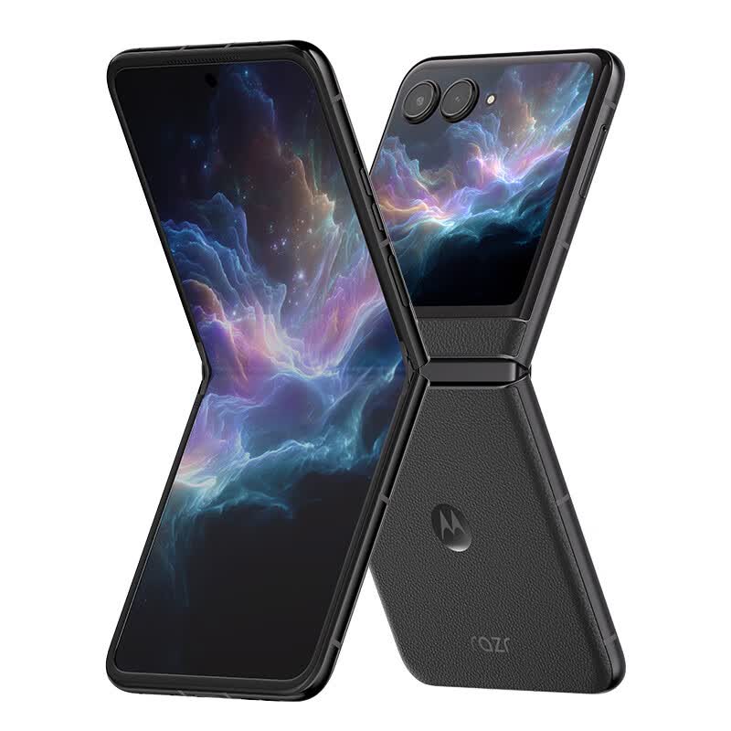 摩托罗拉 razr 60 8+256G手机图片