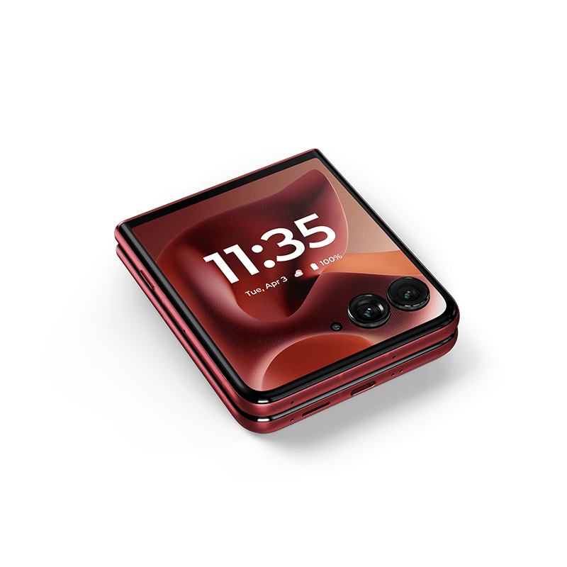 摩托罗拉 razr 60 Ultra 16+256G手机图片