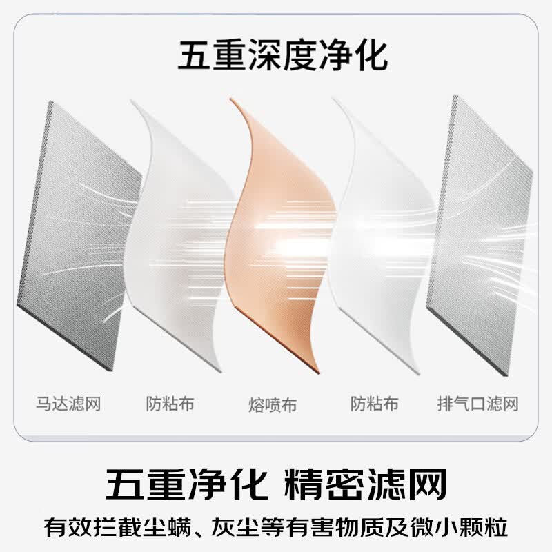 松下DC15Pro-M200除螨仪图片