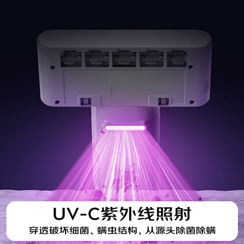 松下MC-DC11A除螨仪图片