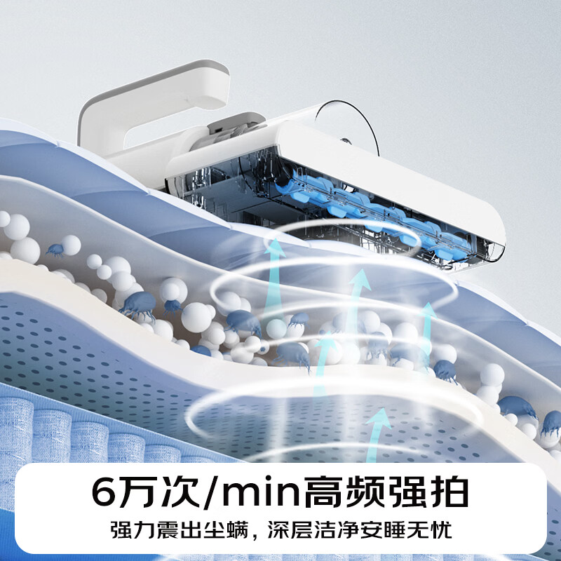 松下MC-DC11A除螨仪图片